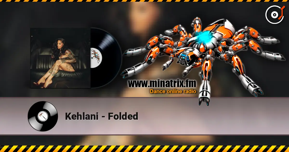 Kehlani - Folded жоғары сапада онлайн тыңдау | Minatrix.FM