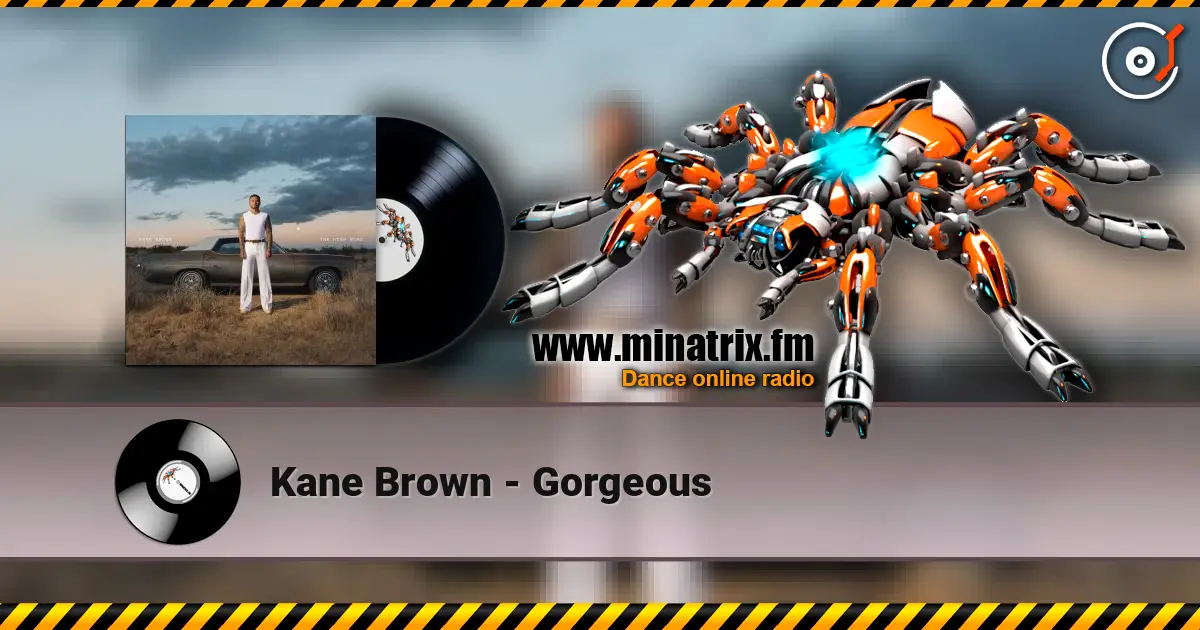 Kane Brown - Gorgeous жоғары сапада онлайн тыңдау | Minatrix.FM