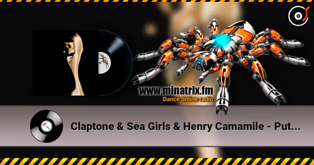 Claptone & Sea Girls & Henry Camamile - Put Your Love On Me (Club Mix) жоғары сапада онлайн тыңдау | Minatrix.FM