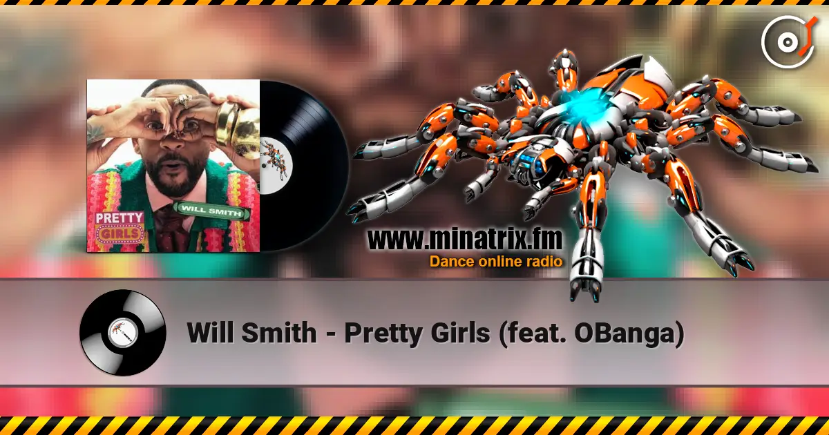Will Smith - Pretty Girls (feat. OBanga) жоғары сапада онлайн тыңдау | Minatrix.FM