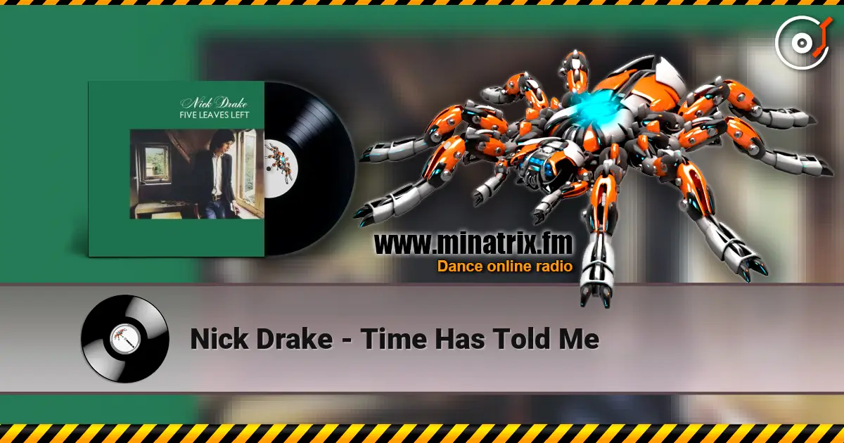 Nick Drake - Time Has Told Me жоғары сапада онлайн тыңдау | Minatrix.FM