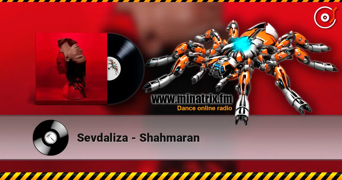 Sevdaliza - Shahmaran жоғары сапада онлайн тыңдау | Minatrix.FM