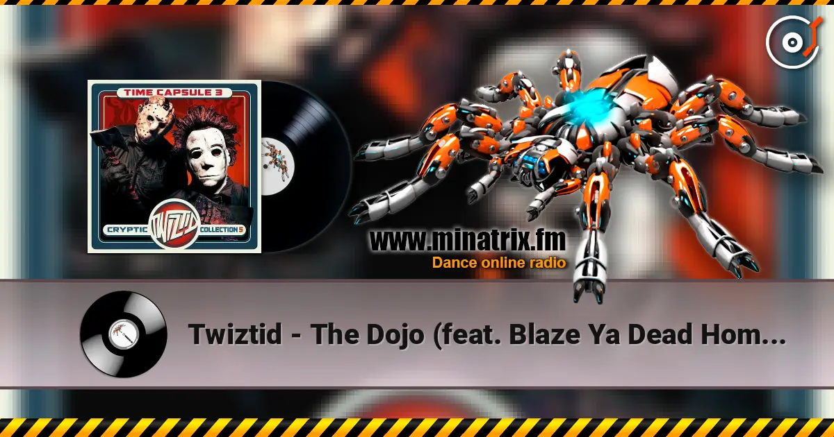 Twiztid - The Dojo (feat. Blaze Ya Dead Homie, Lex the Hex Master & The R.O.C.) жоғары сапада онлайн тыңдау | Minatrix.FM