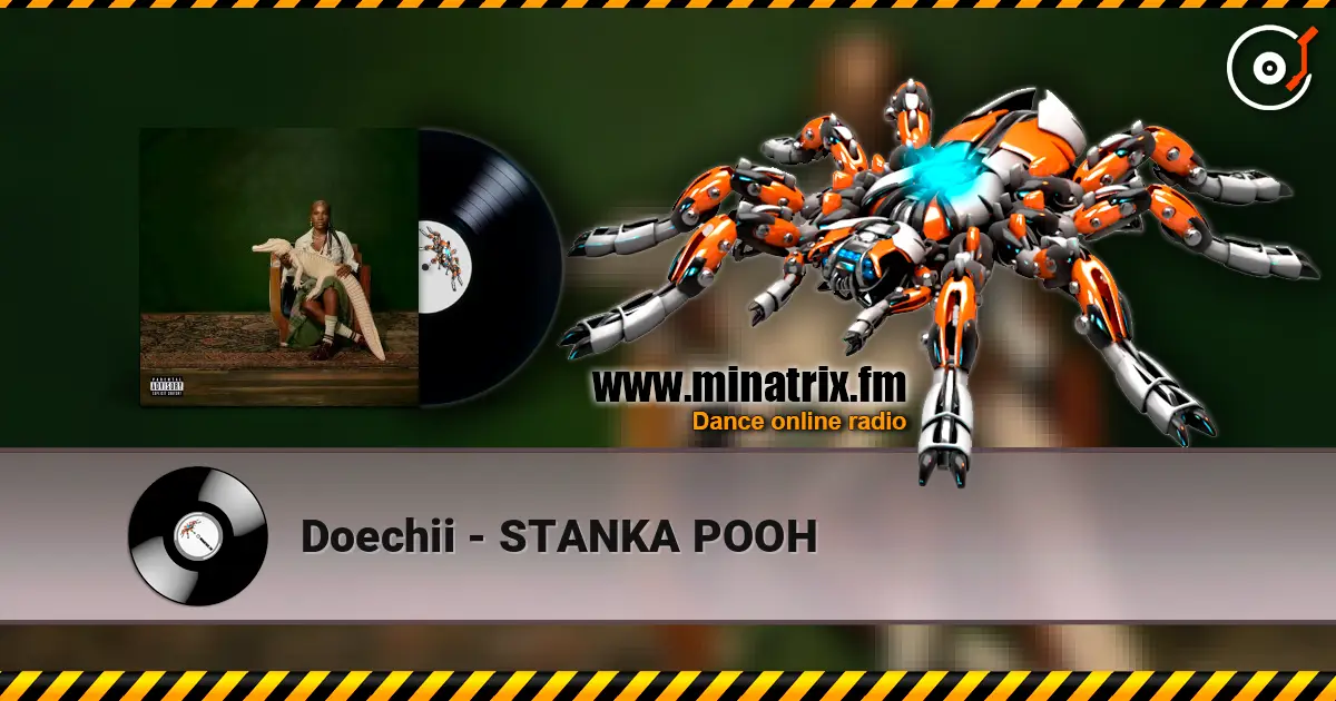 Doechii - STANKA POOH жоғары сапада онлайн тыңдау | Minatrix.FM