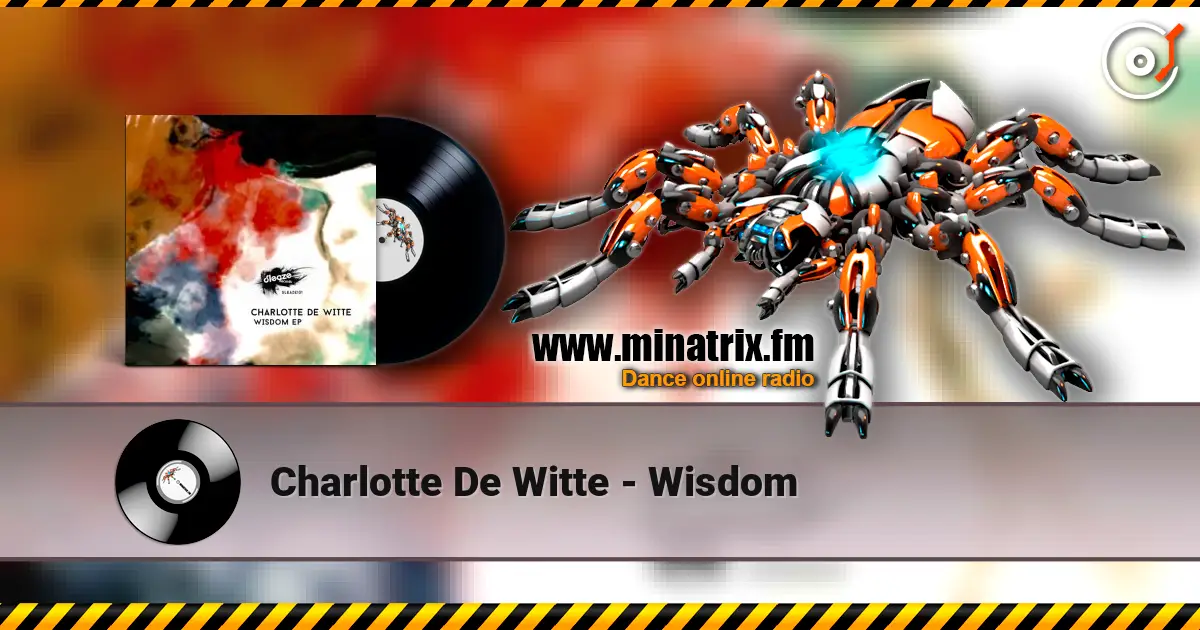 Charlotte De Witte - Wisdom жоғары сапада онлайн тыңдау | Minatrix.FM
