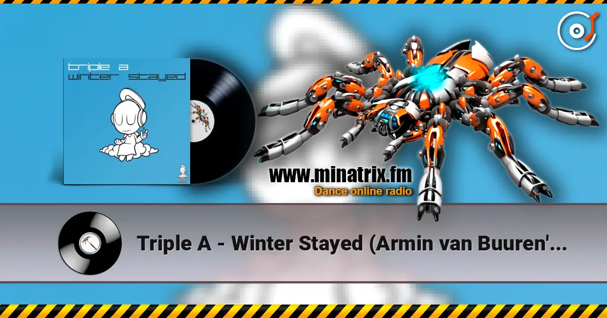 Triple A - Winter Stayed (Armin van Buuren's On The Beach Intro Mix) жоғары сапада онлайн тыңдау | Minatrix.FM