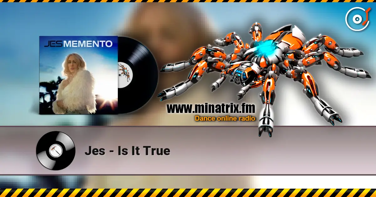 Jes - Is It True жоғары сапада онлайн тыңдау | Minatrix.FM