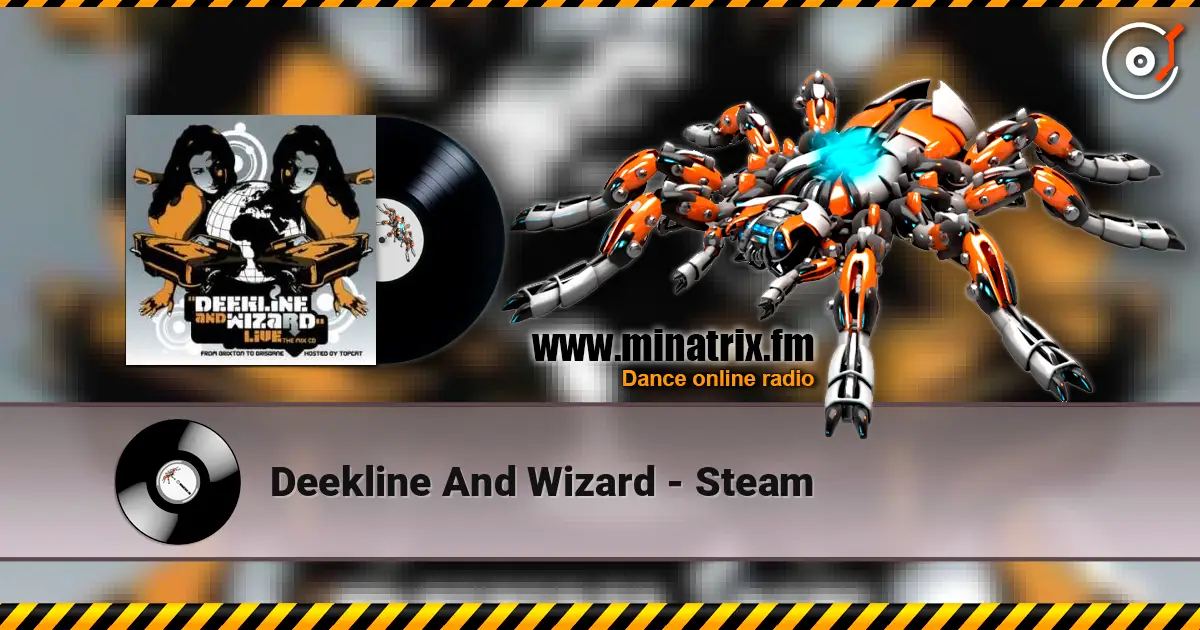 Deekline And Wizard - Steam жоғары сапада онлайн тыңдау | Minatrix.FM