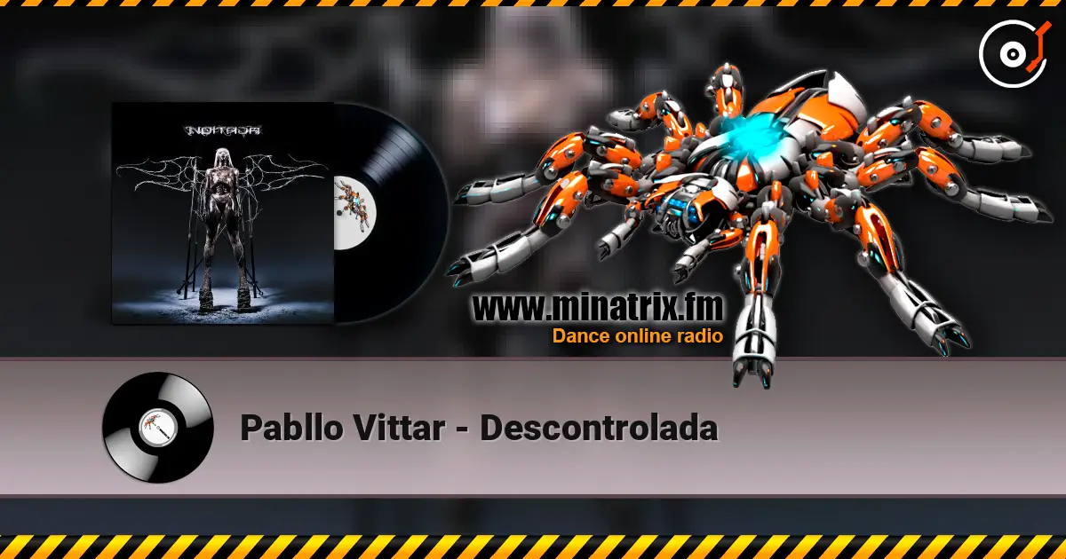 Pabllo Vittar - Descontrolada жоғары сапада онлайн тыңдау | Minatrix.FM
