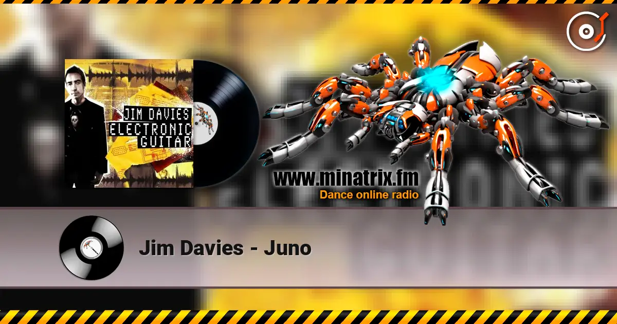 Jim Davies - Juno жоғары сапада онлайн тыңдау | Minatrix.FM