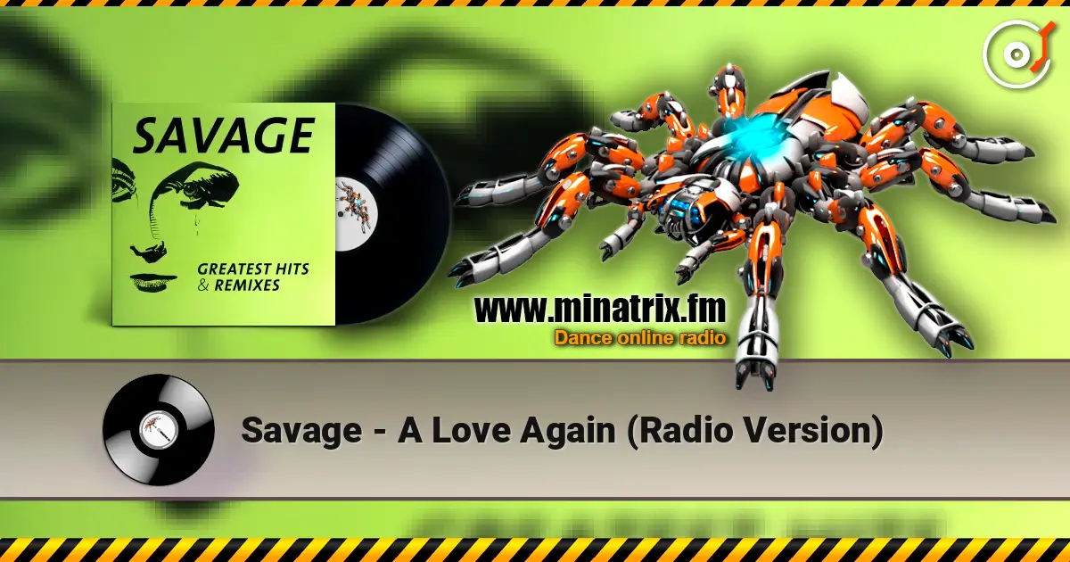 Savage - A Love Again (Radio Version) жоғары сапада онлайн тыңдау | Minatrix.FM