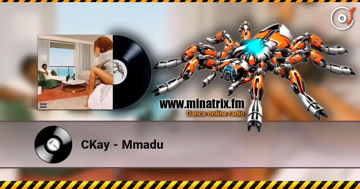 CKay - Mmadu жоғары сапада онлайн тыңдау | Minatrix.FM