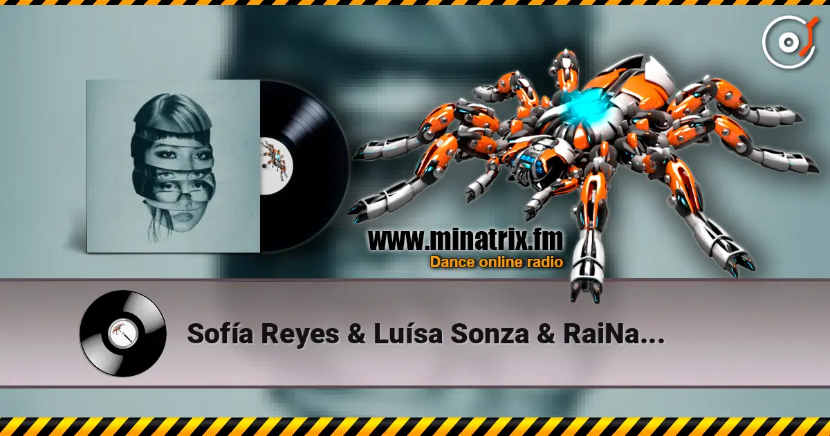 Sofía Reyes & Luísa Sonza & RaiNao - MiuMiu жоғары сапада онлайн тыңдау | Minatrix.FM