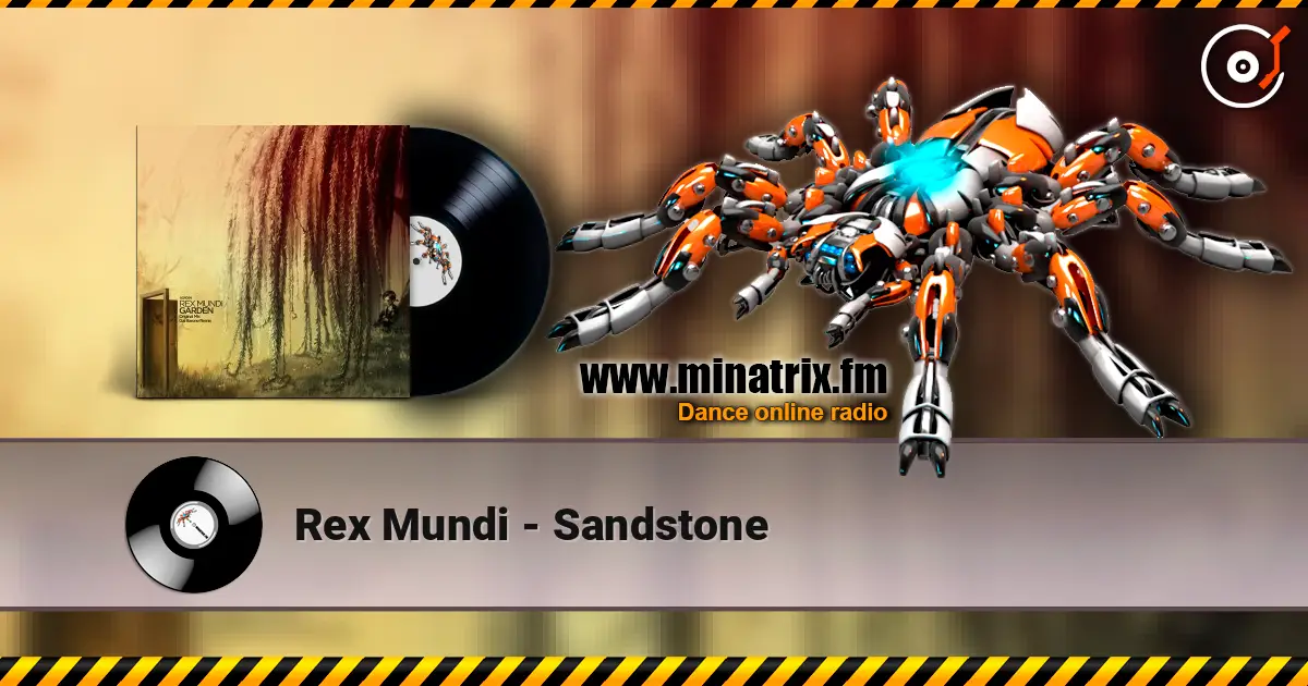 Rex Mundi - Sandstone жоғары сапада онлайн тыңдау | Minatrix.FM