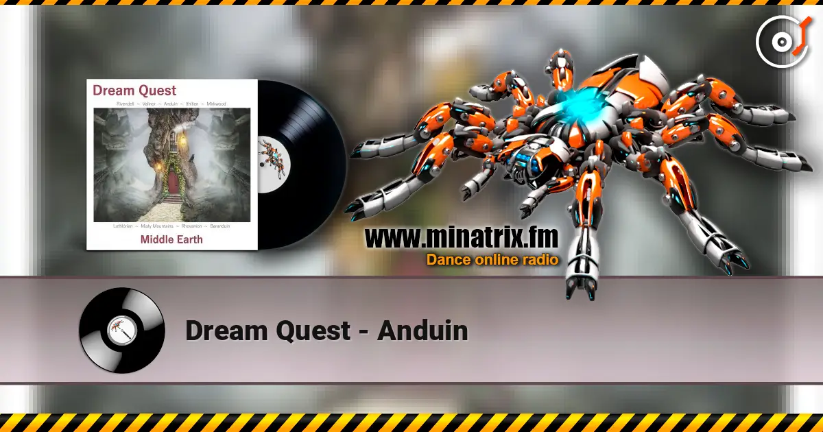 Dream Quest - Anduin жоғары сапада онлайн тыңдау | Minatrix.FM