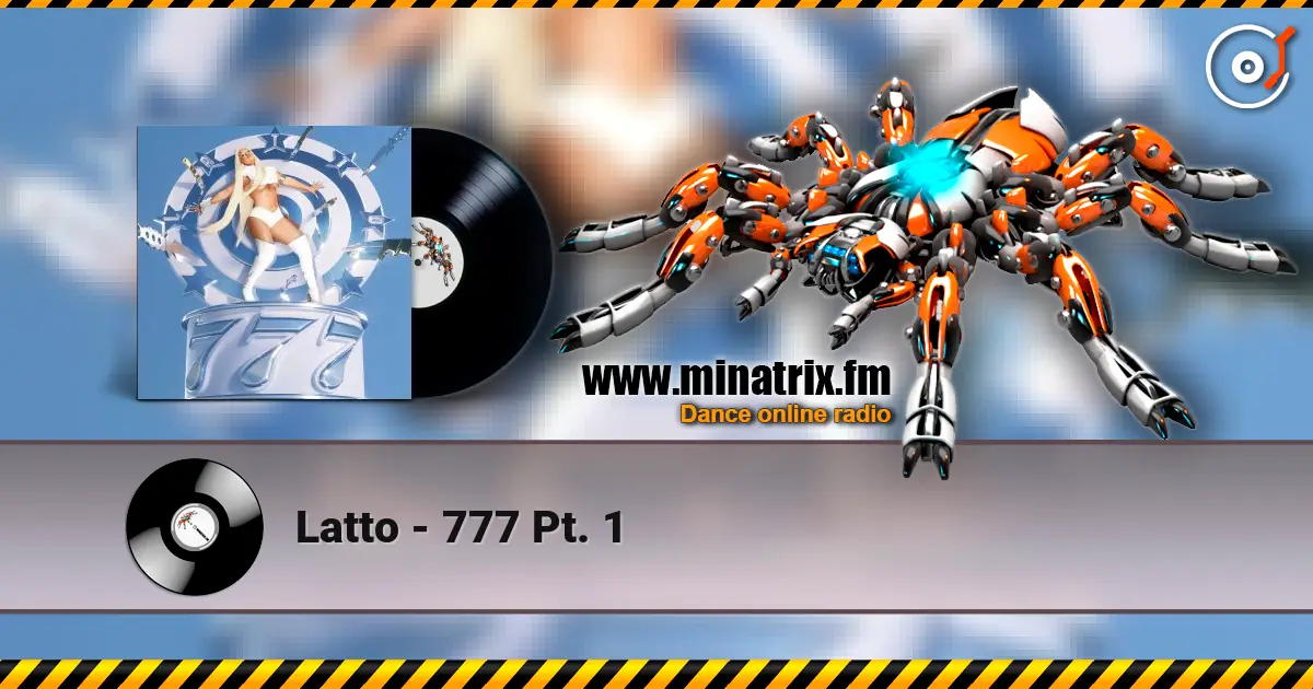 Latto - 777 Pt. 1 жоғары сапада онлайн тыңдау | Minatrix.FM