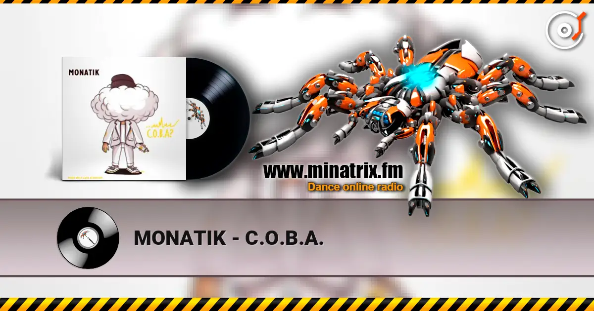 MONATIK - С.О.В.А. жоғары сапада онлайн тыңдау | Minatrix.FM