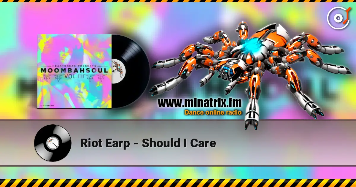 Riot Earp - Should I Care жоғары сапада онлайн тыңдау | Minatrix.FM