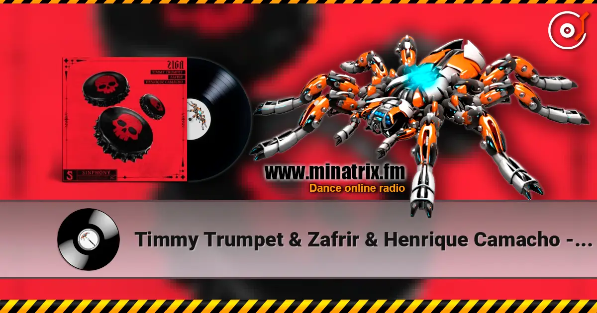 Timmy Trumpet & Zafrir & Henrique Camacho - Ziga жоғары сапада онлайн тыңдау | Minatrix.FM