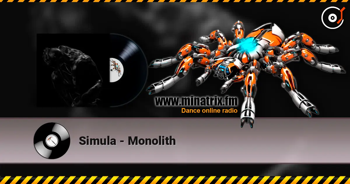 Simula - Monolith жоғары сапада онлайн тыңдау | Minatrix.FM