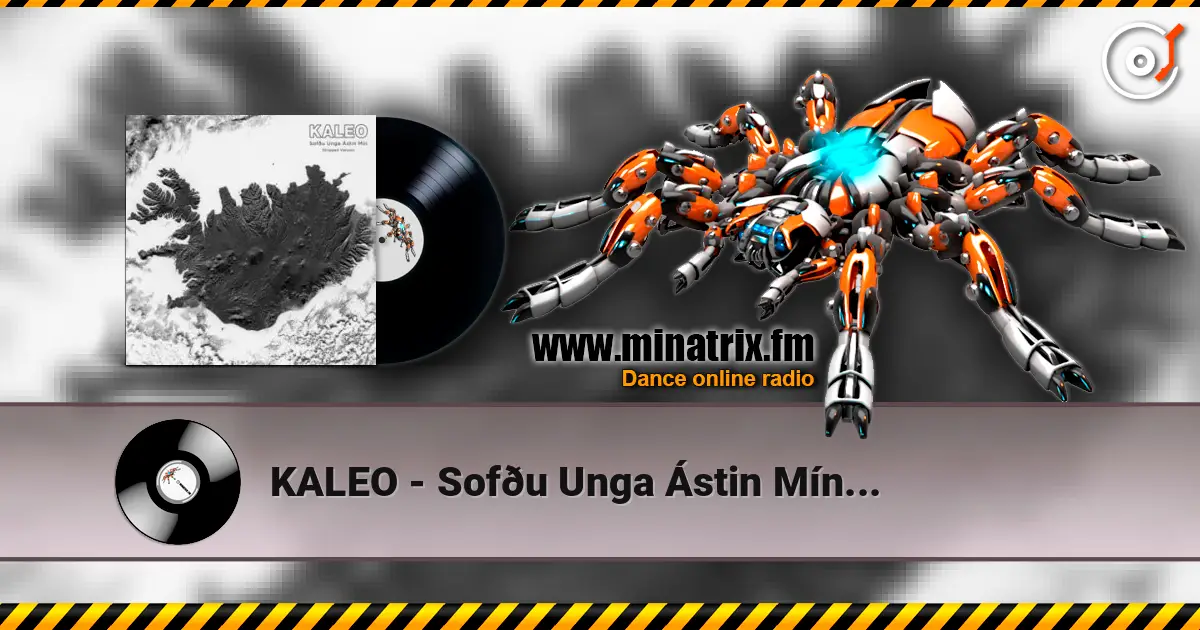 KALEO - Sofðu Unga Ástin Mín (Stripped Version) жоғары сапада онлайн тыңдау | Minatrix.FM