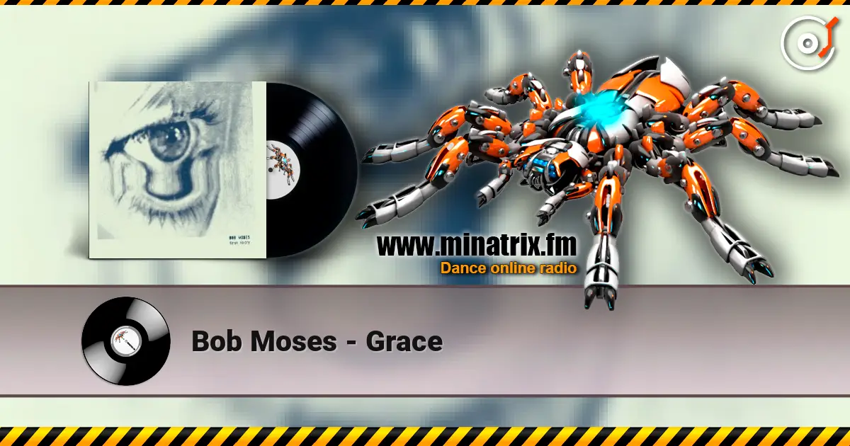 Bob Moses - Grace жоғары сапада онлайн тыңдау | Minatrix.FM