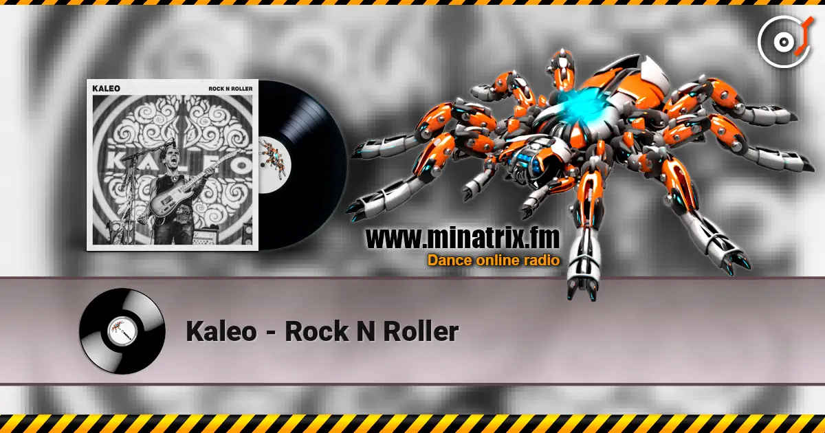 Kaleo - Rock N Roller жоғары сапада онлайн тыңдау | Minatrix.FM