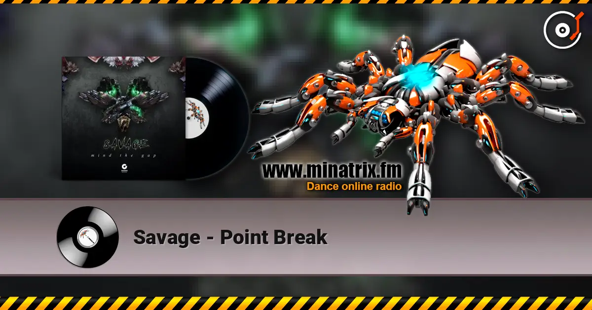 Savage - Point Break жоғары сапада онлайн тыңдау | Minatrix.FM