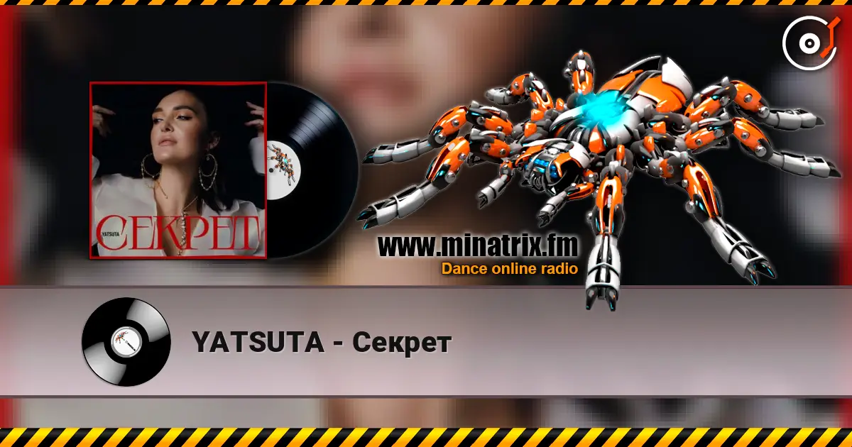 YATSUTA - Секрет жоғары сапада онлайн тыңдау | Minatrix.FM