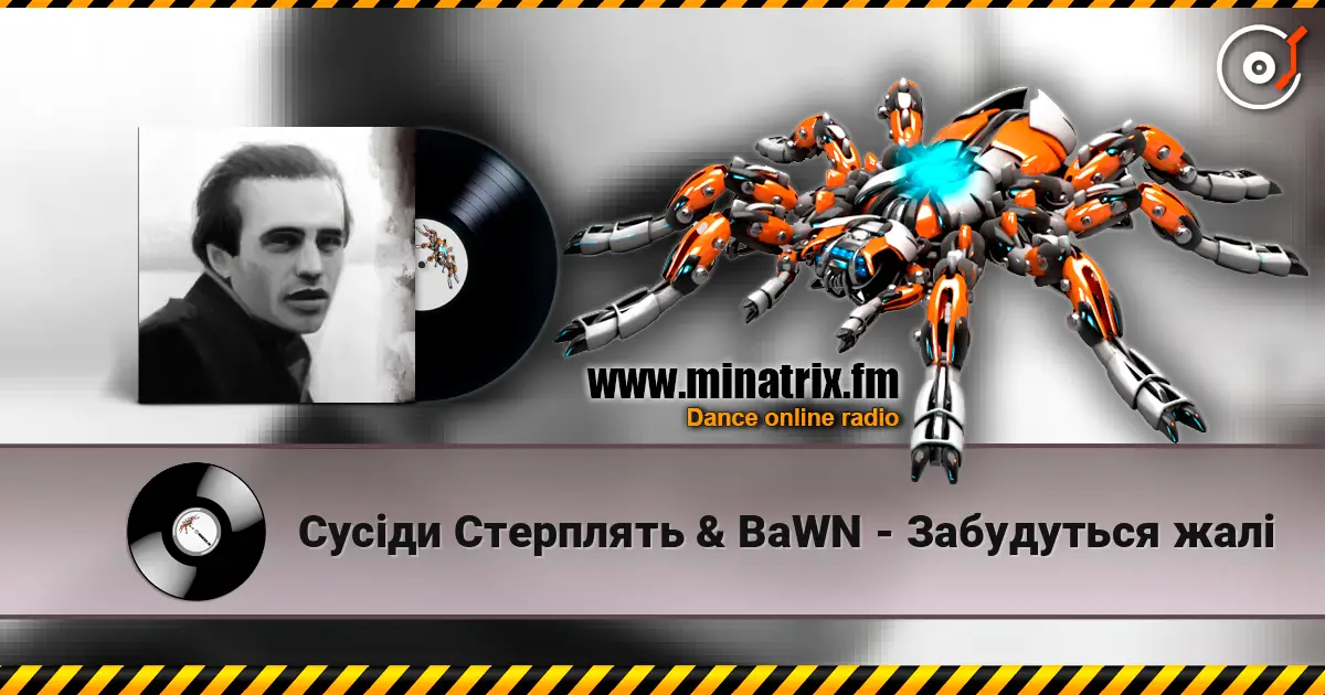 Сусіди Стерплять & BaWN - Забудуться жалі жоғары сапада онлайн тыңдау | Minatrix.FM