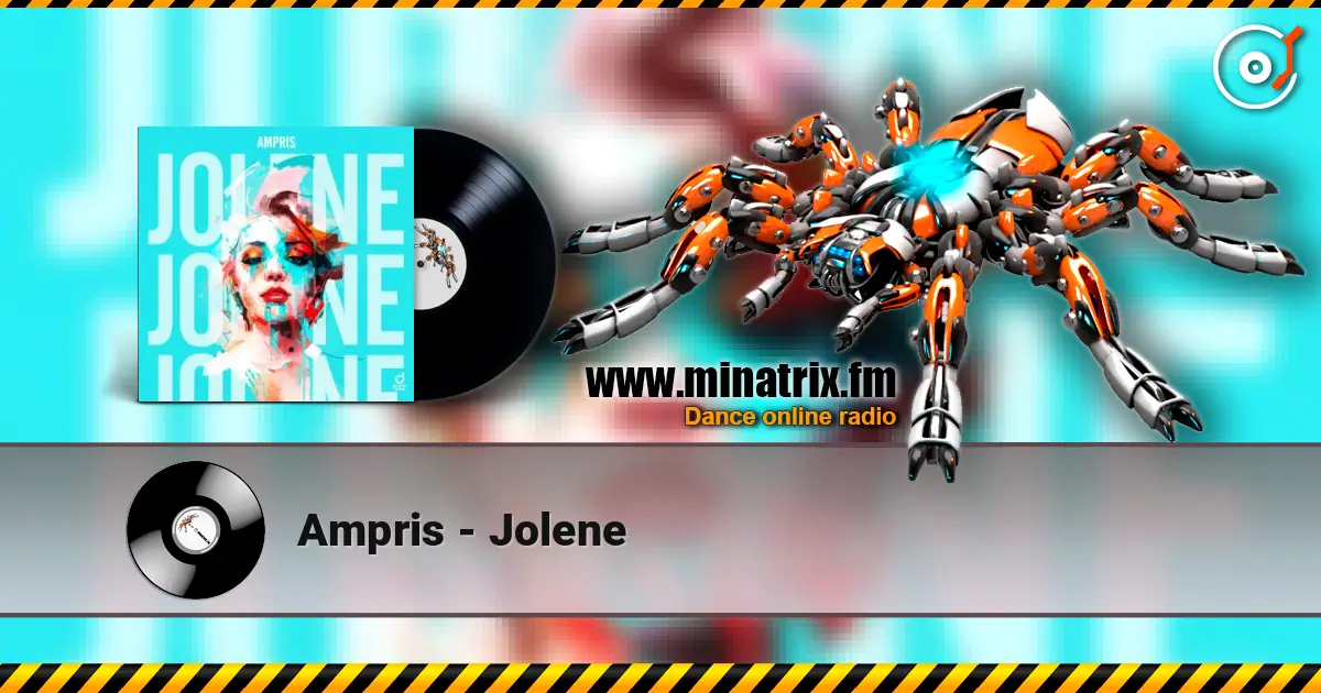 Ampris - Jolene жоғары сапада онлайн тыңдау | Minatrix.FM