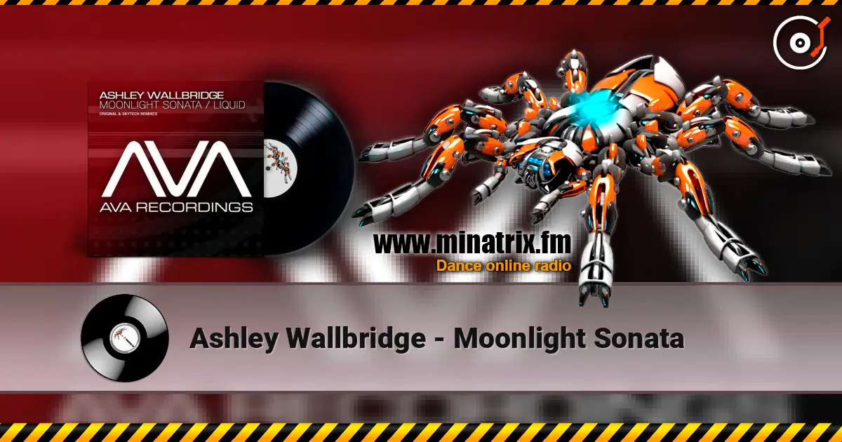Ashley Wallbridge - Moonlight Sonata жоғары сапада онлайн тыңдау | Minatrix.FM