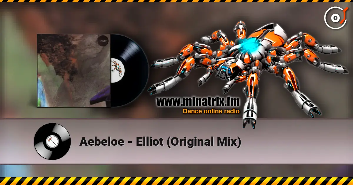Aebeloe - Elliot (Original Mix) жоғары сапада онлайн тыңдау | Minatrix.FM