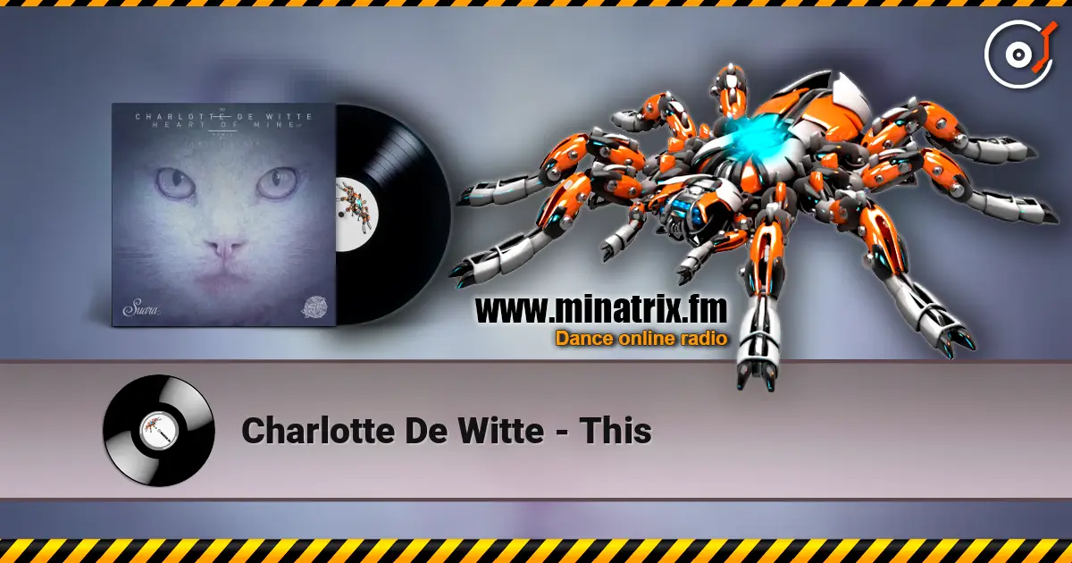 Charlotte De Witte - This жоғары сапада онлайн тыңдау | Minatrix.FM