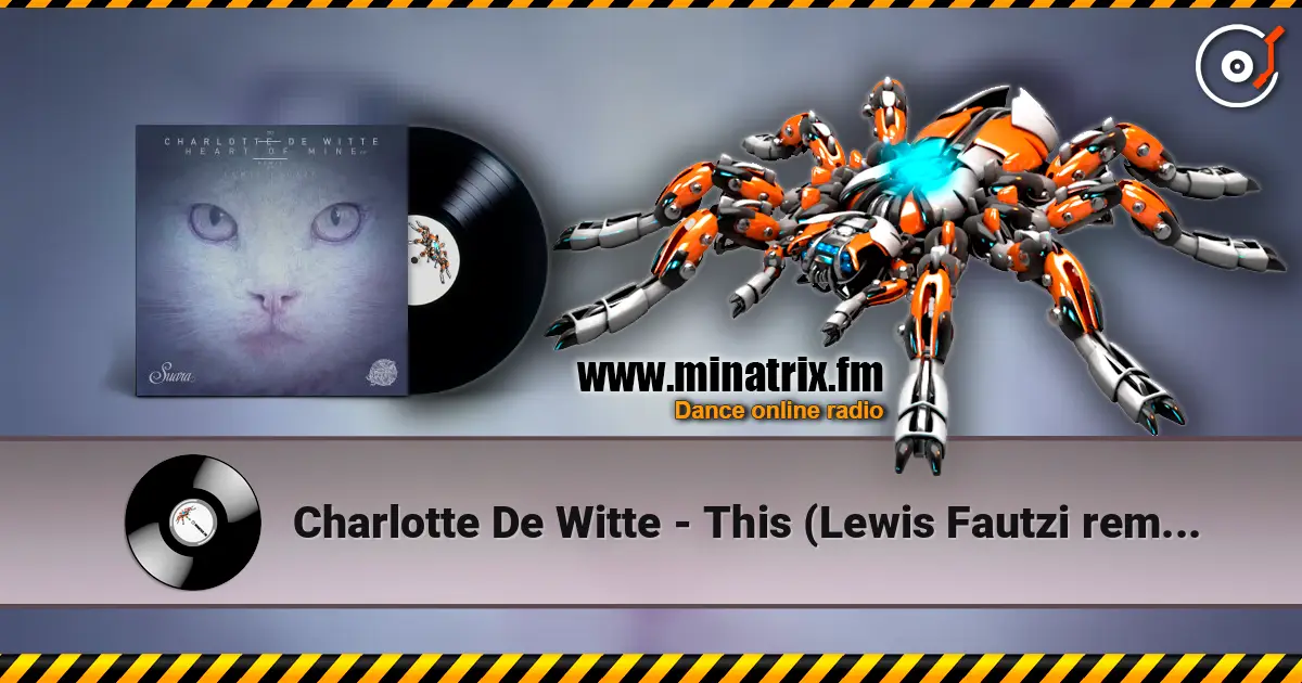 Charlotte De Witte - This (Lewis Fautzi remix) жоғары сапада онлайн тыңдау | Minatrix.FM