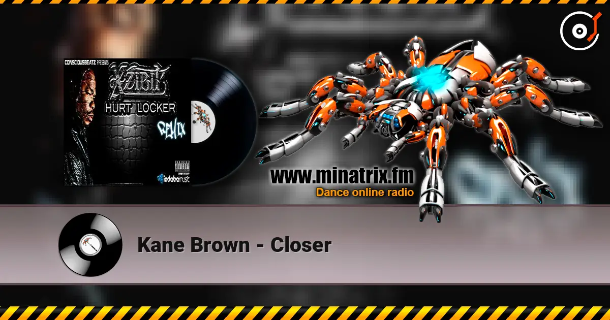 Kane Brown - Closer жоғары сапада онлайн тыңдау | Minatrix.FM