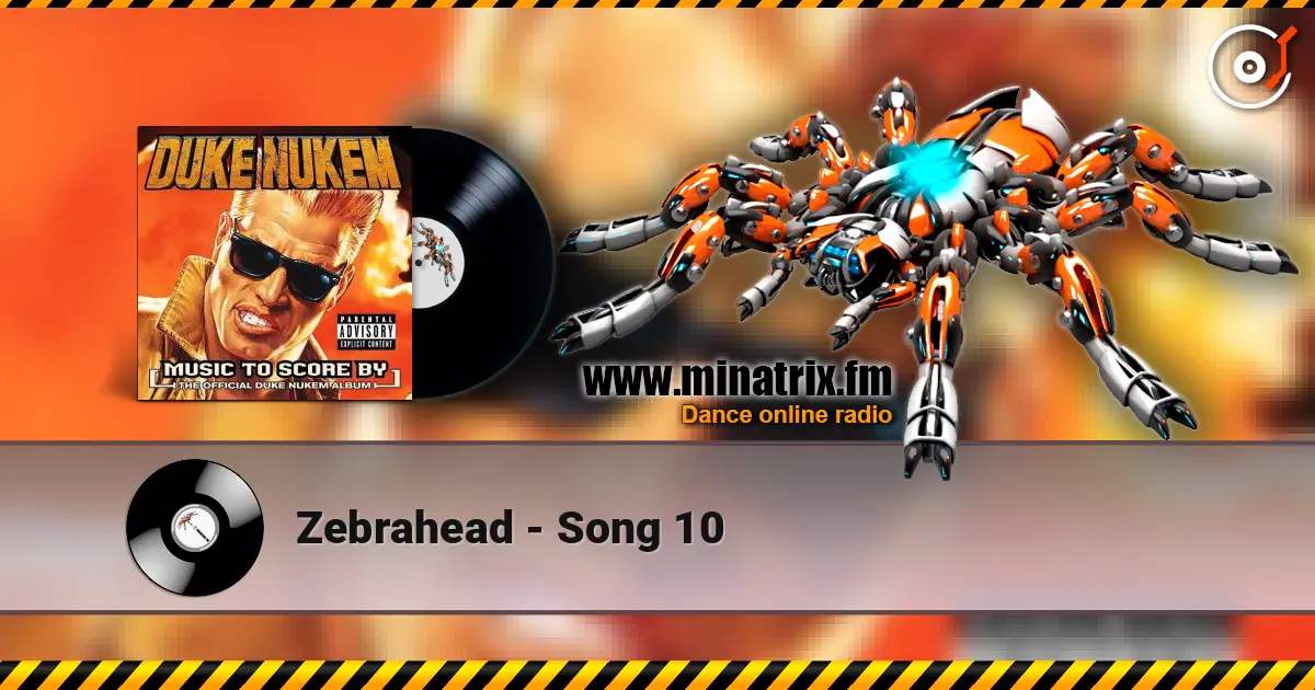 Zebrahead - Song 10 жоғары сапада онлайн тыңдау | Minatrix.FM