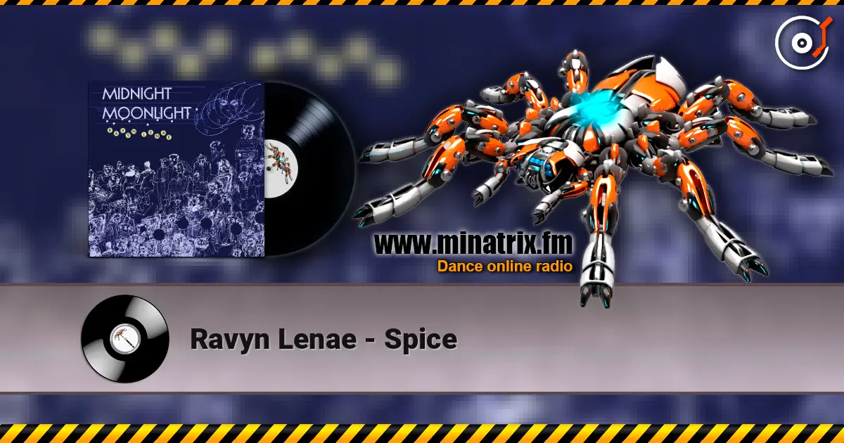 Ravyn Lenae - Spice жоғары сапада онлайн тыңдау | Minatrix.FM