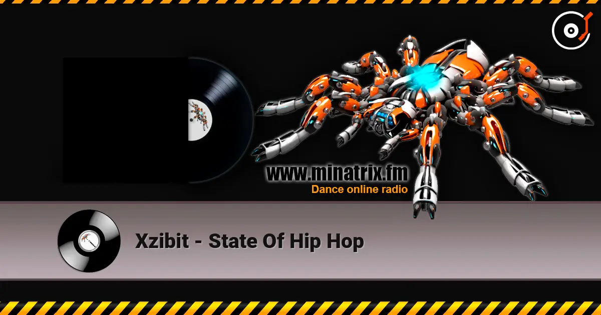Xzibit - State Of Hip Hop жоғары сапада онлайн тыңдау | Minatrix.FM