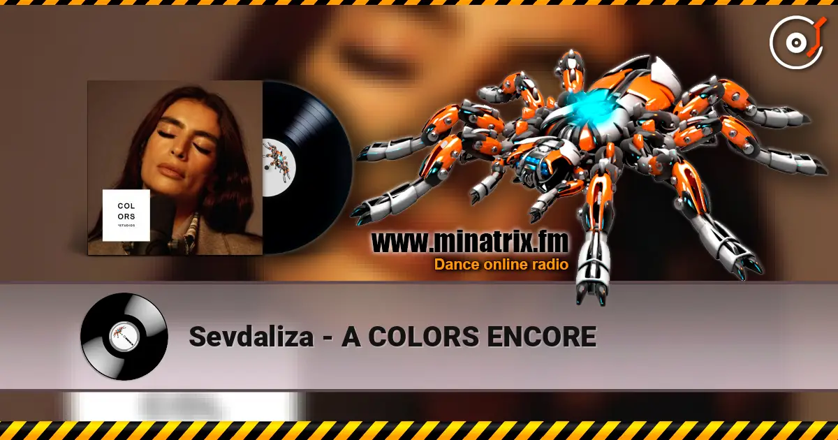 Sevdaliza - A COLORS ENCORE жоғары сапада онлайн тыңдау | Minatrix.FM
