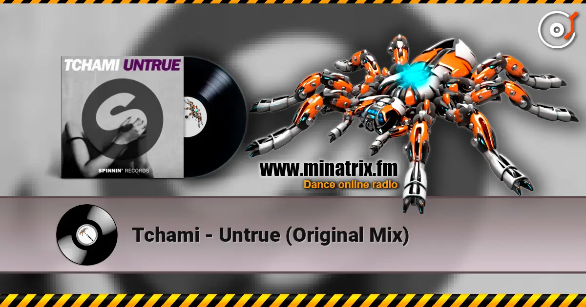 Tchami - Untrue (Original Mix) жоғары сапада онлайн тыңдау | Minatrix.FM