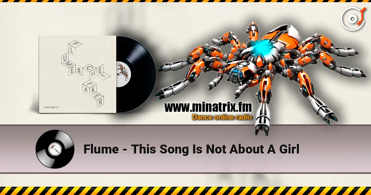 Flume - This Song Is Not About A Girl жоғары сапада онлайн тыңдау | Minatrix.FM
