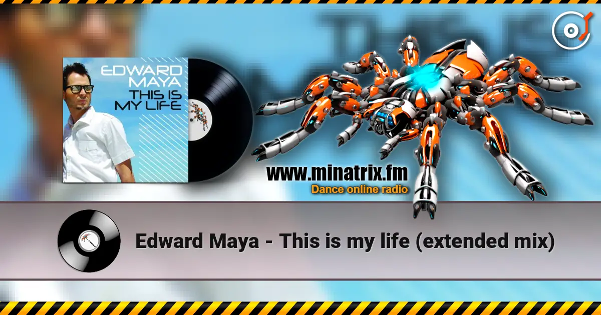 Edward Maya - This is my life (extended mix) жоғары сапада онлайн тыңдау | Minatrix.FM
