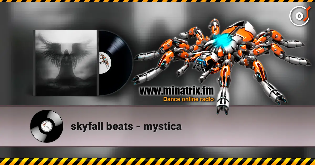 skyfall beats - mystica жоғары сапада онлайн тыңдау | Minatrix.FM