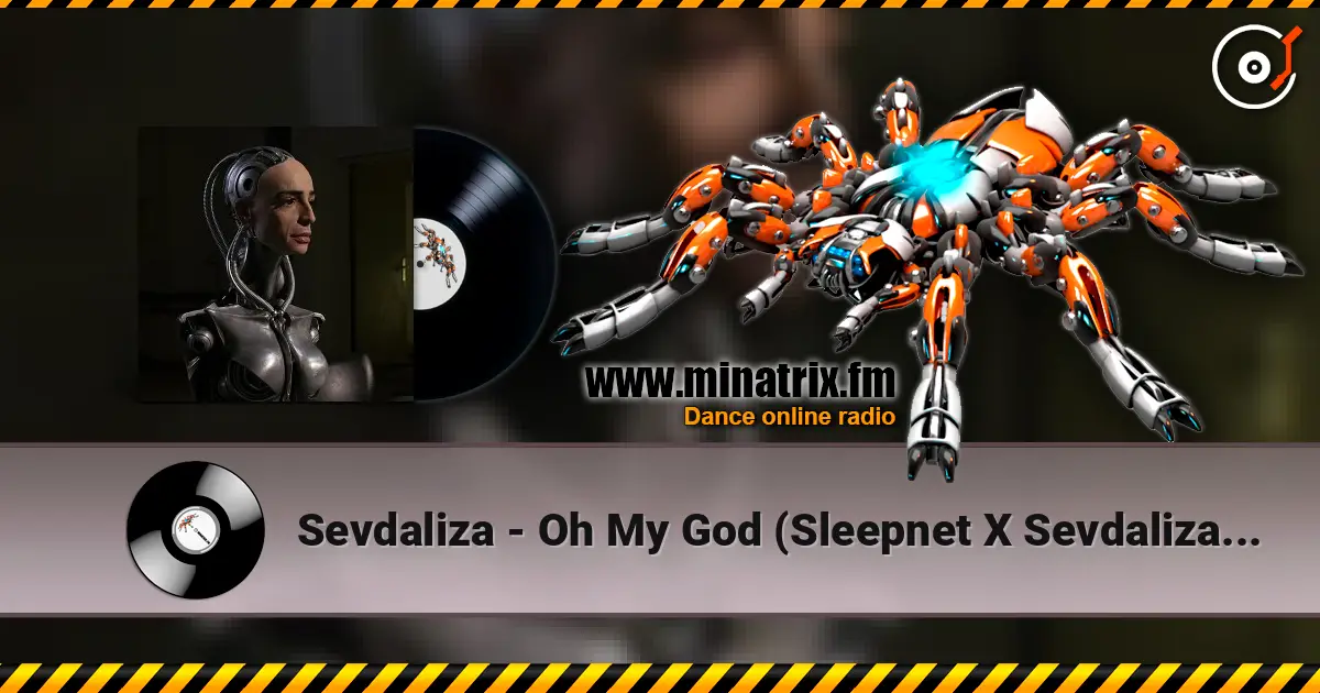 Sevdaliza - Oh My God (Sleepnet X Sevdaliza Remix) жоғары сапада онлайн тыңдау | Minatrix.FM