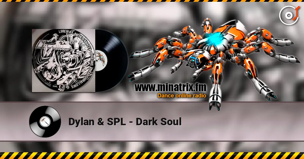 Dylan & SPL - Dark Soul жоғары сапада онлайн тыңдау | Minatrix.FM