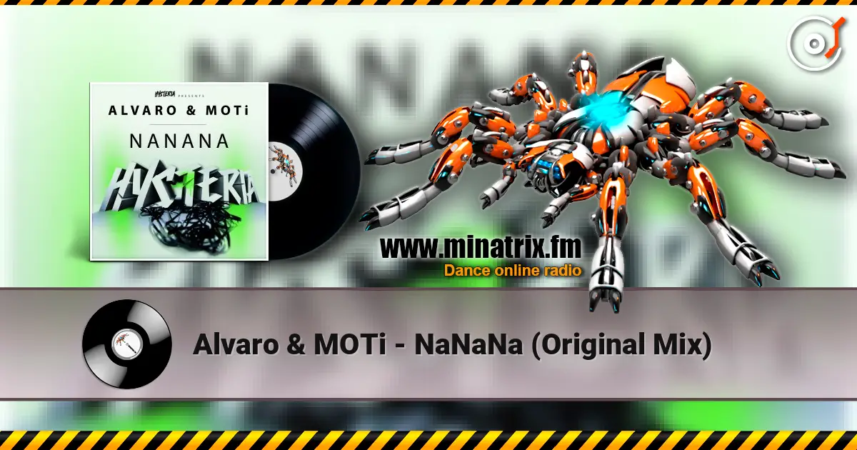 Alvaro & MOTi - NaNaNa (Original Mix) жоғары сапада онлайн тыңдау | Minatrix.FM