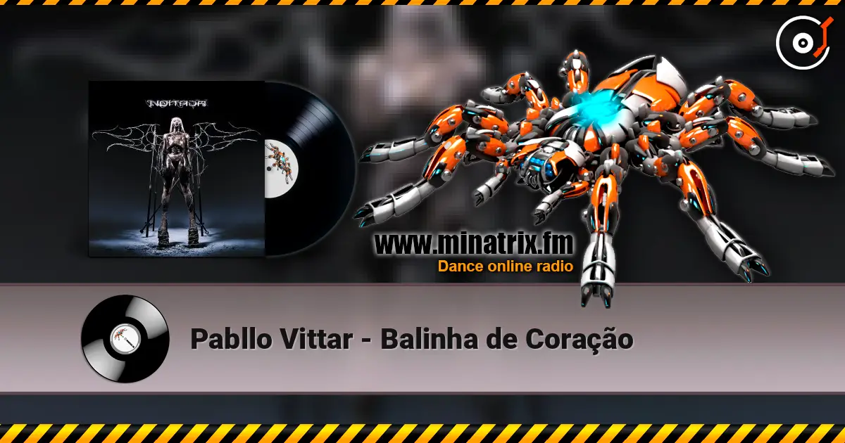 Pabllo Vittar - Balinha de Coração жоғары сапада онлайн тыңдау | Minatrix.FM