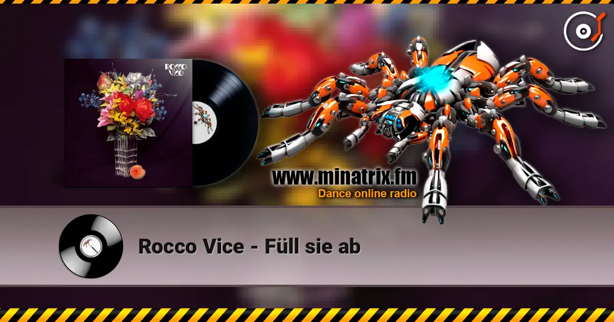 Rocco Vice - Füll sie ab жоғары сапада онлайн тыңдау | Minatrix.FM