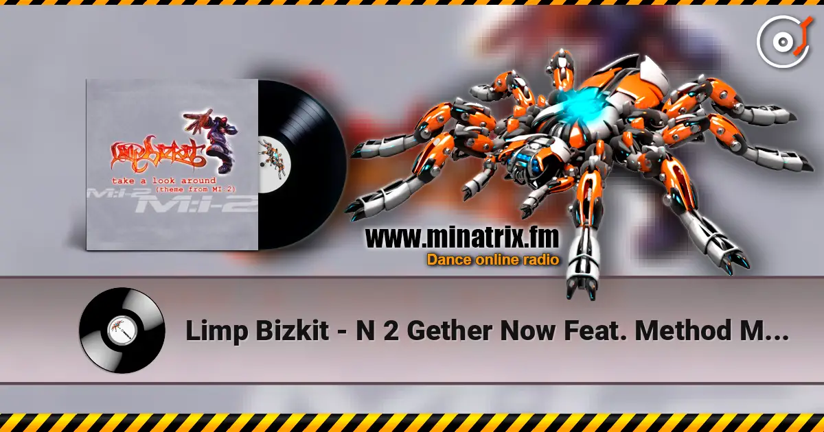 Limp Bizkit - N 2 Gether Now Feat. Method Man (Live) жоғары сапада онлайн тыңдау | Minatrix.FM